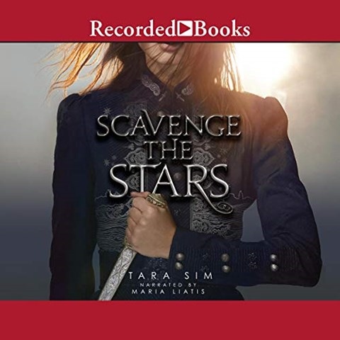 SCAVENGE THE STARS