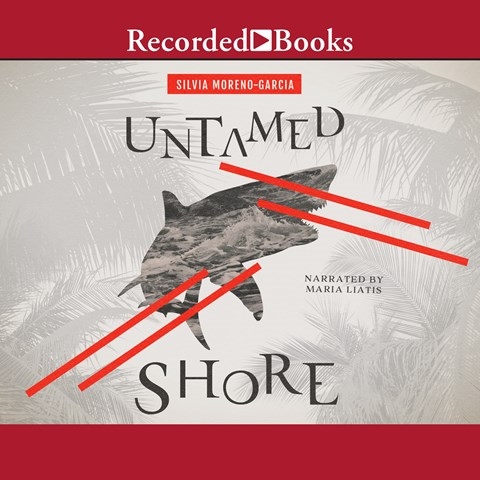 UNTAMED SHORE