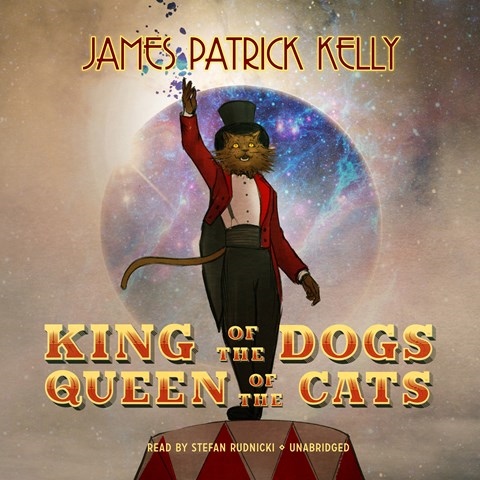 KING OF THE DOGS, QUEEN OF THE CATS