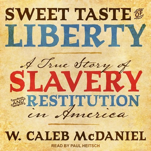 SWEET TASTE OF LIBERTY