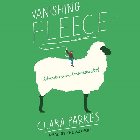 VANISHING FLEECE