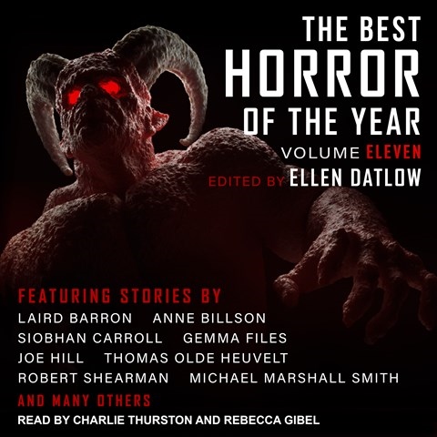 THE BEST HORROR OF THE YEAR