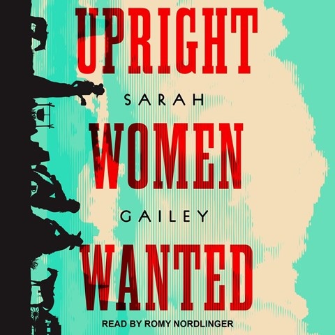 UPRIGHT WOMEN WANTED