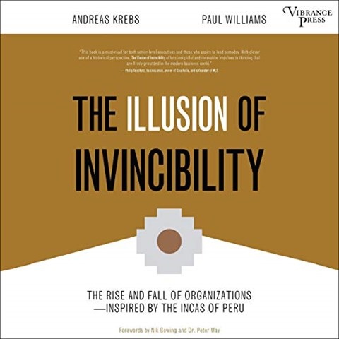 THE ILLUSION OF INVINCIBILITY