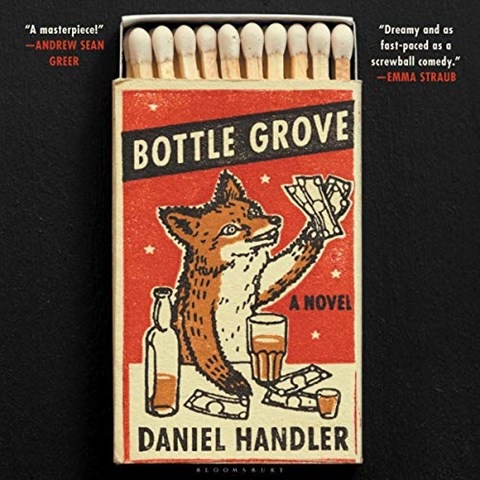 BOTTLE GROVE