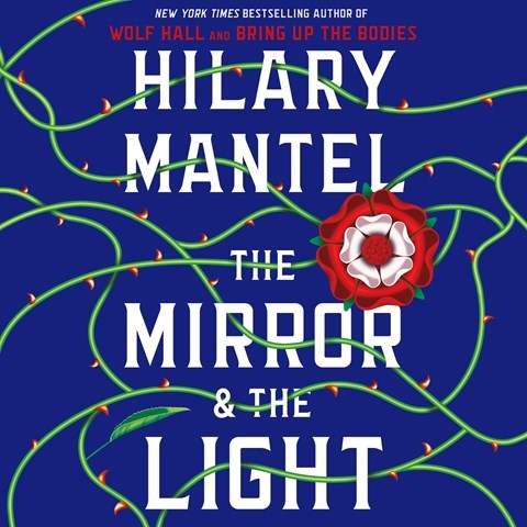 THE MIRROR & THE LIGHT