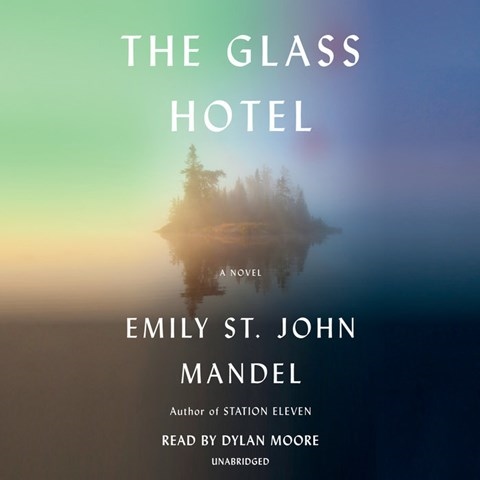 THE GLASS HOTEL