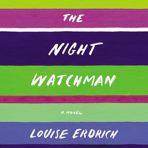 THE NIGHT WATCHMAN