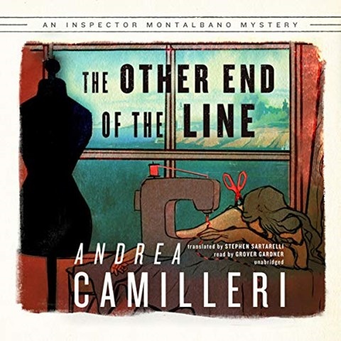 THE OTHER END OF THE LINE