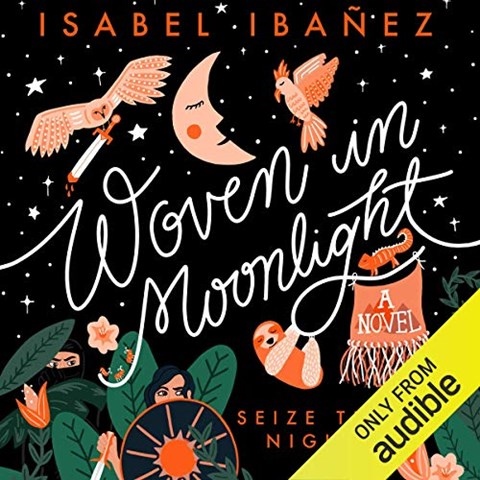 WOVEN IN MOONLIGHT