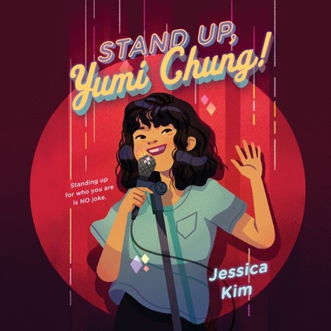 STAND UP, YUMI CHUNG!