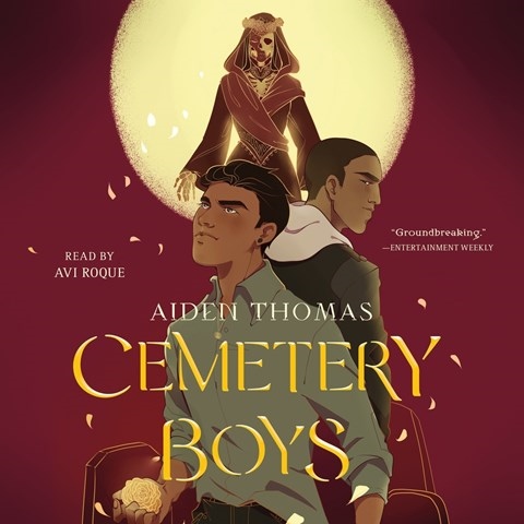 CEMETERY BOYS