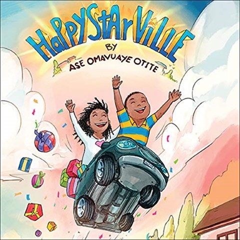 HAPPYSTARVILLE