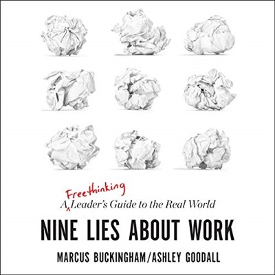 NINE LIES ABOUT WORK