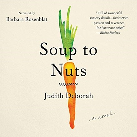 SOUP TO NUTS
