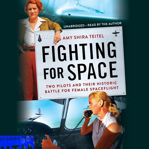 FIGHTING FOR SPACE