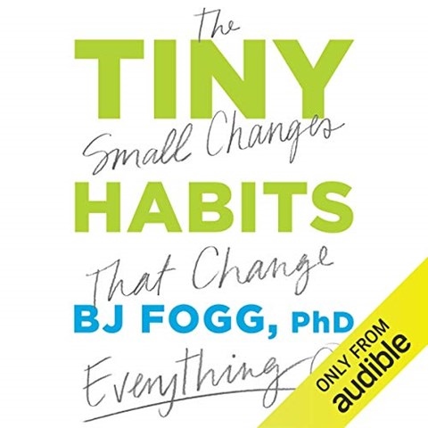 TINY HABITS