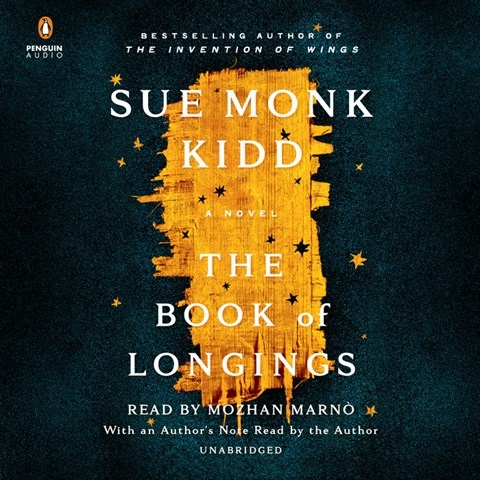 THE BOOK OF LONGINGS