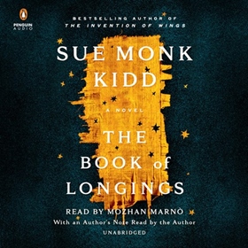 THE BOOK OF LONGINGS