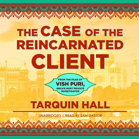 THE CASE OF THE REINCARNATED CLIENT