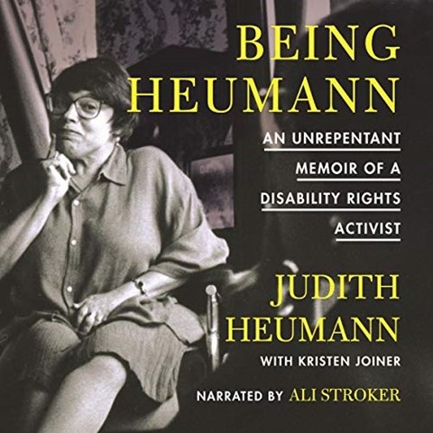 BEING HEUMANN