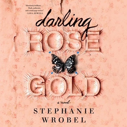 DARLING ROSE GOLD