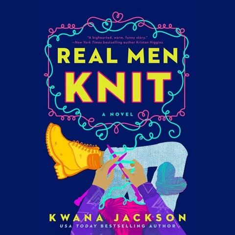 REAL MEN KNIT
