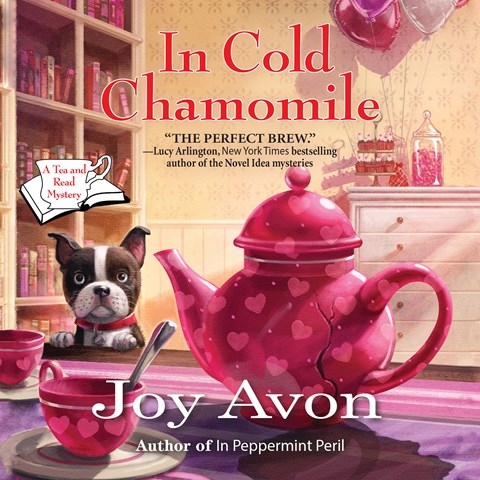 IN COLD CHAMOMILE