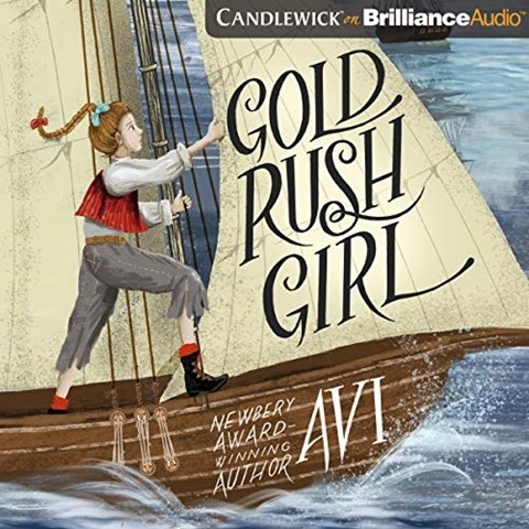GOLD RUSH GIRL