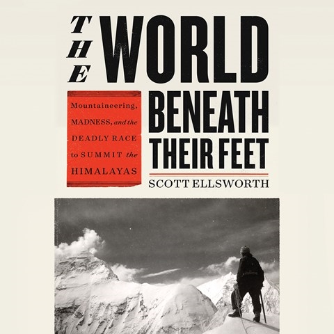 THE WORLD BENEATH THEIR FEET