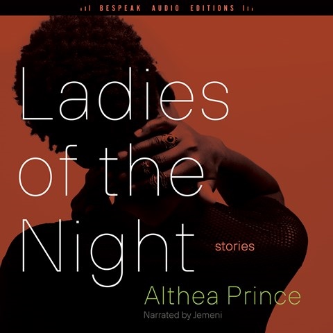 LADIES OF THE NIGHT