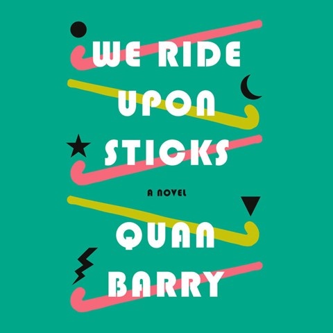 WE RIDE UPON STICKS