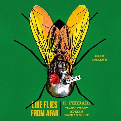 LIKE FLIES FROM AFAR