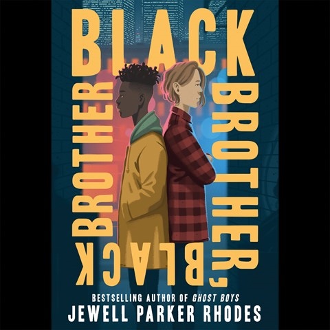 BLACK BROTHER, BLACK BROTHER