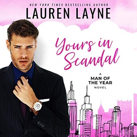 YOURS IN SCANDAL