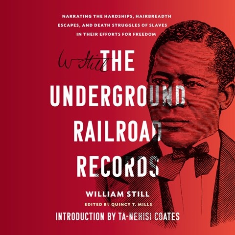 THE UNDERGROUND RAILROAD RECORDS