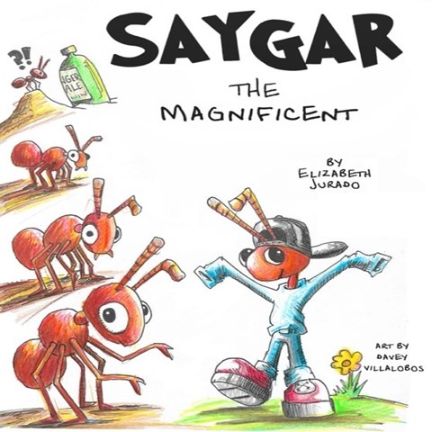 SAYGAR THE MAGNIFICIENT