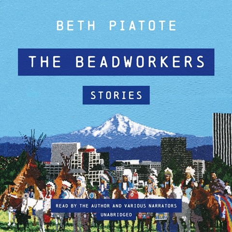 THE BEADWORKERS