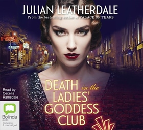 DEATH IN THE LADIES' GODDESS CLUB