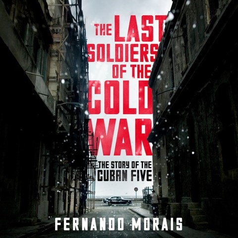 THE LAST SOLDIERS OF THE COLD WAR