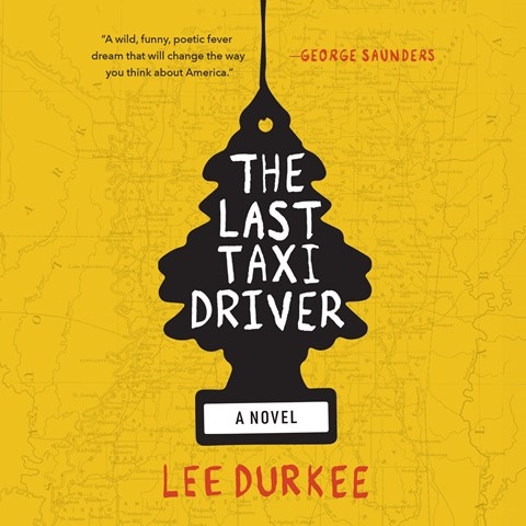 THE LAST TAXI DRIVER