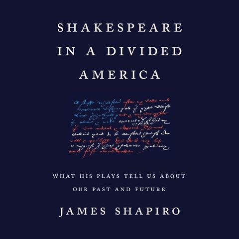 SHAKESPEARE IN A DIVIDED AMERICA