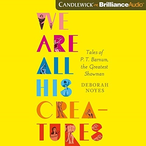 WE ARE ALL HIS CREATURES