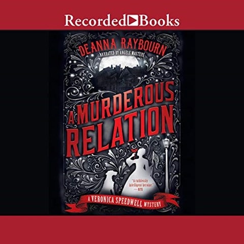 A MURDEROUS RELATION