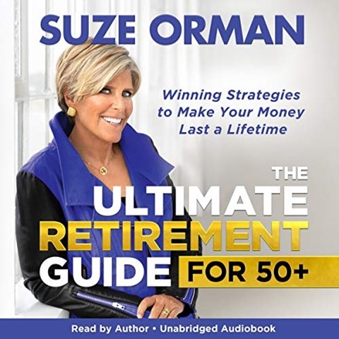 THE ULTIMATE RETIREMENT GUIDE FOR 50+