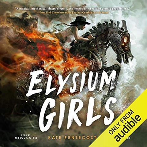 ELYSIUM GIRLS