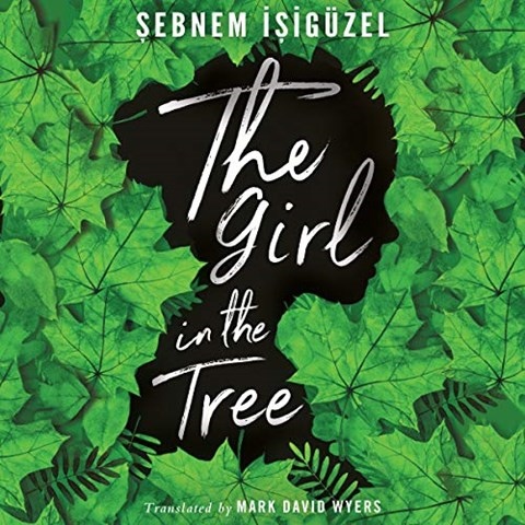 GIRL IN THE TREE