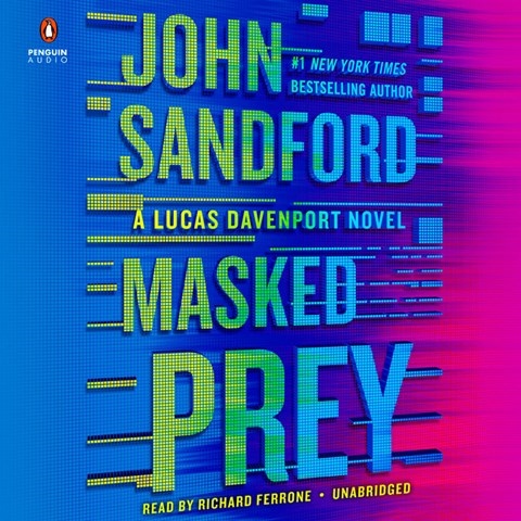 MASKED PREY