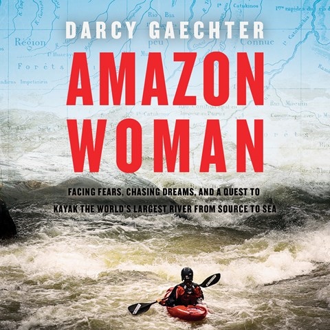AMAZON WOMAN