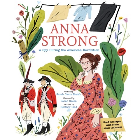 ANNA STRONG